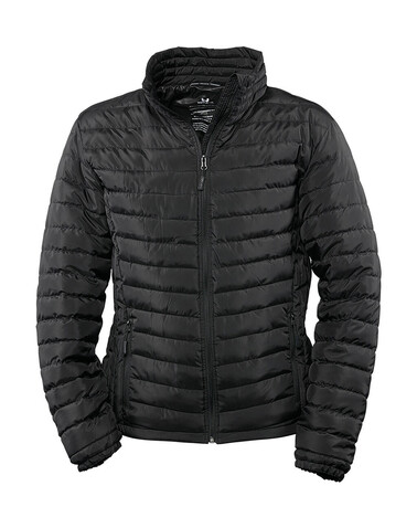 Tee Jays Zepelin Jacket, Black, 3XL bedrucken, Art.-Nr. 481541018