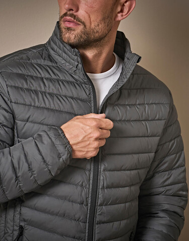 Tee Jays Zepelin Jacket, Black, M bedrucken, Art.-Nr. 481541014