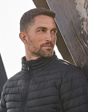 Tee Jays Zepelin Jacket, Shadow, L bedrucken, Art.-Nr. 481547115