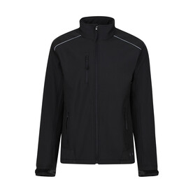 Regatta Sandstorm Workwear Softshell, Black, S bedrucken, Art.-Nr. 484171013 Regatta Sandstorm Workwear Softshell, Black, S bedrucken, Art.-Nr. 484171013