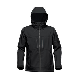 StormTech Men`s Epsilon 2 Softshell, Black, S bedrucken, Art.-Nr. 486181013