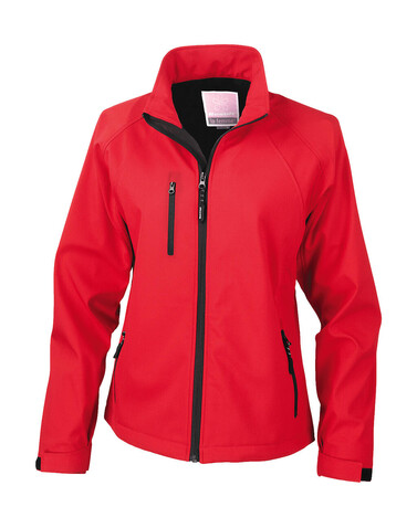 Result Ladies Base Layer Softshell, Red, L bedrucken, Art.-Nr. 486334005 Result Ladies Base Layer Softshell, Red, L bedrucken, Art.-Nr. 486334005