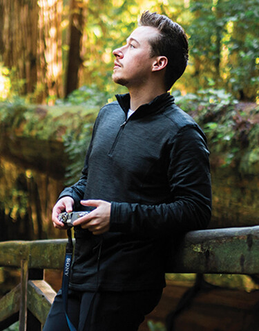 StormTech Men`s Base Thermal 1/4 Zip, Dolphin, 2XL bedrucken, Art.-Nr. 488181127