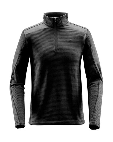 StormTech Men`s Base Thermal 1/4 Zip, Dolphin, 2XL bedrucken, Art.-Nr. 488181127
