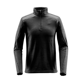 StormTech Men`s Base Thermal 1/4 Zip, Dolphin, S bedrucken, Art.-Nr. 488181123