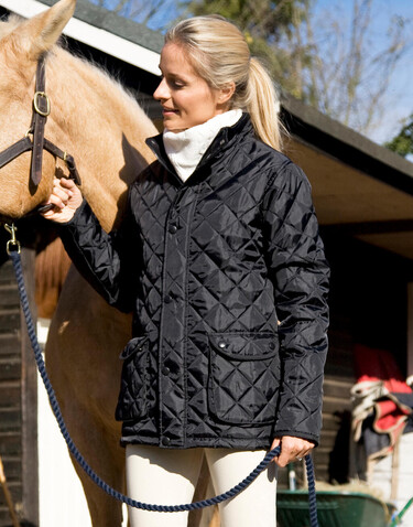 Result Urban Cheltenham Jacket, Black, XS bedrucken, Art.-Nr. 495331012