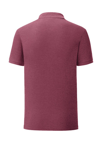 Fruit of the Loom Iconic Polo, White, 2XL bedrucken, Art.-Nr. 500010007