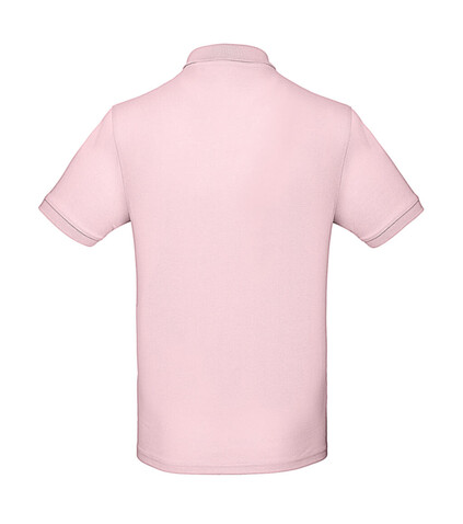 B &amp; C Inspire Polo /men, White, S bedrucken, Art.-Nr. 500420003