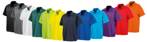 Result Performance Aircool Polo, White, 2XS bedrucken, Art.-Nr. 501330000