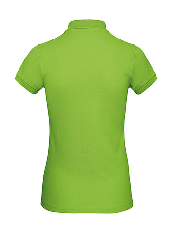B &amp; C Inspire Polo /women, White, XS bedrucken, Art.-Nr. 501420002