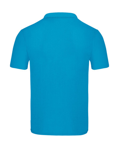 Fruit of the Loom Original Polo, Black, L bedrucken, Art.-Nr. 502011015