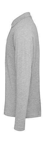 B &amp; C ID.001 LSL Polo, White, XS bedrucken, Art.-Nr. 502420002