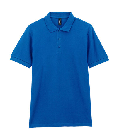 Gildan Hammer Adult Pique Polo, Royal, 3XL bedrucken, Art.-Nr. 504093008