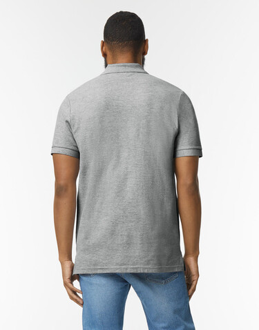 Gildan Hammer Adult Pique Polo, Royal, 3XL bedrucken, Art.-Nr. 504093008