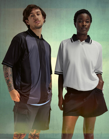 B & C Active Polo, White, S bedrucken, Art.-Nr. 504420002 B & C Active Polo, White, S bedrucken, Art.-Nr. 504420002