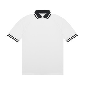 B &amp;amp; C Active Polo, White, S bedrucken, Art.-Nr. 504420002