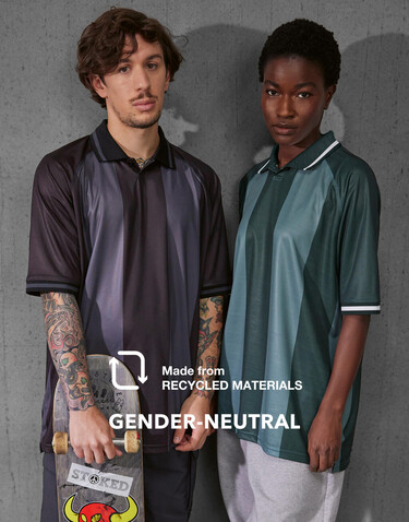 B & C Active Polo, Black, 2XL bedrucken, Art.-Nr. 504421016 B & C Active Polo, Black, 2XL bedrucken, Art.-Nr. 504421016