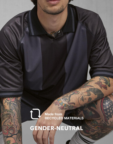 B & C Active Polo, White, S bedrucken, Art.-Nr. 504420002 B & C Active Polo, White, S bedrucken, Art.-Nr. 504420002