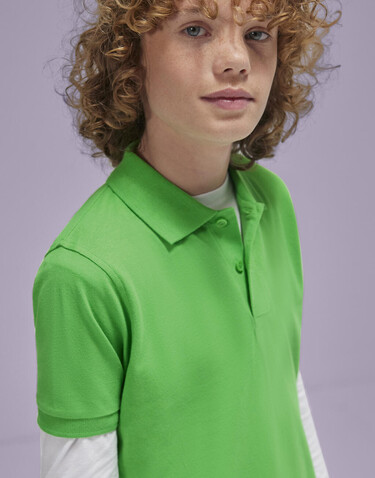 B & C MY POLO 180 /kids, Black, 12/13 (152/164) bedrucken, Art.-Nr. 505421017 B & C MY POLO 180 /kids, Black, 12/13 (152/164) bedrucken, Art.-Nr. 505421017