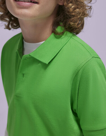 B & C MY POLO 180 /kids, Black, 12/13 (152/164) bedrucken, Art.-Nr. 505421017 B & C MY POLO 180 /kids, Black, 12/13 (152/164) bedrucken, Art.-Nr. 505421017