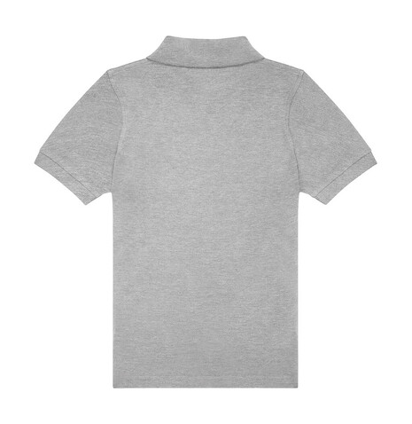 B &amp; C MY POLO 180 /kids, White, 5/6 (110/116) bedrucken, Art.-Nr. 505420004