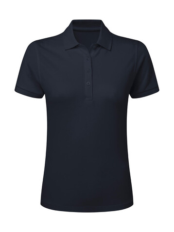 SG Signature Tagless Polo Stretch Women, Navy, M bedrucken, Art.-Nr. 510522004 SG Signature Tagless Polo Stretch Women, Navy, M bedrucken, Art.-Nr. 510522004