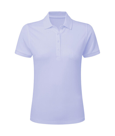 SG Signature Tagless Polo Stretch Women, Blue Water, 2XL bedrucken, Art.-Nr. 510523187 SG Signature Tagless Polo Stretch Women, Blue Water, 2XL bedrucken, Art.-Nr. 510523187
