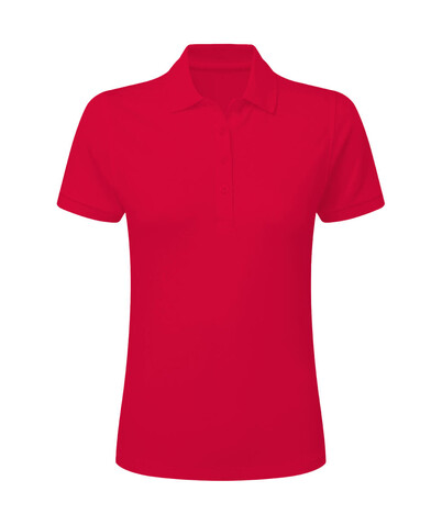 SG Signature Tagless Polo Stretch Women, Red, XL bedrucken, Art.-Nr. 510524006