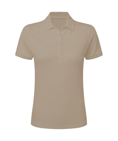 SG Signature Tagless Polo Stretch Women, Pastel Macchiato, 2XL bedrucken, Art.-Nr. 510527457 SG Signature Tagless Polo Stretch Women, Pastel Macchiato, 2XL bedrucken, Art.-Nr. 510527457