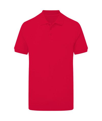 SG Signature Tagless Polo Stretch Men, Red, XL bedrucken, Art.-Nr. 511524006