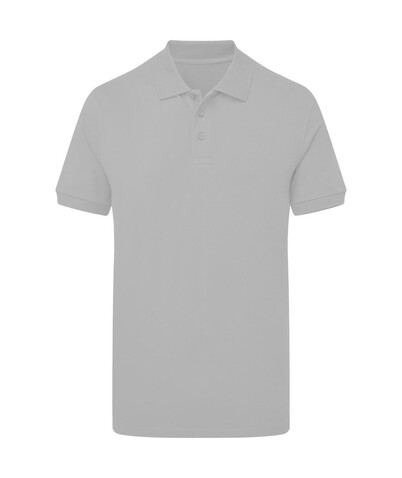 SG Signature Tagless Polo Stretch Men, Light Oxford, M bedrucken, Art.-Nr. 511527194