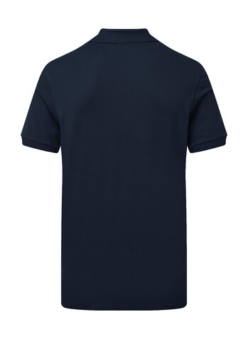 SG Signature Tagless Polo Stretch Men, Dark Black, 5XL bedrucken, Art.-Nr. 511521040