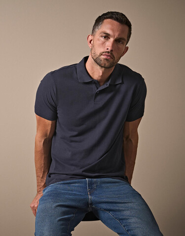 Tee Jays Power Polo, Forest Green, XS bedrucken, Art.-Nr. 511545430