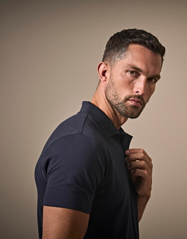 Tee Jays Power Polo, Forest Green, 5XL bedrucken, Art.-Nr. 511545438