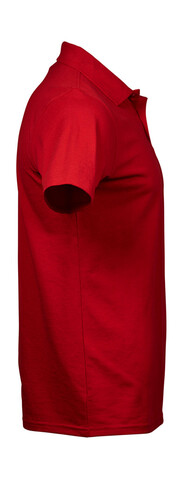 Tee Jays Power Polo, Red, L bedrucken, Art.-Nr. 511544003