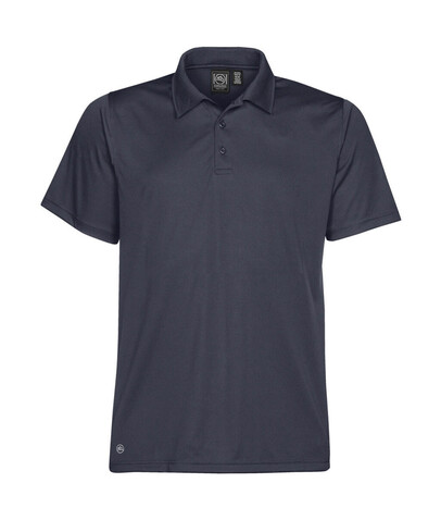 StormTech Stormtech Mens H2X DRY Polo, Navy, M bedrucken, Art.-Nr. 512182004 StormTech Stormtech Mens H2X DRY Polo, Navy, M bedrucken, Art.-Nr. 512182004