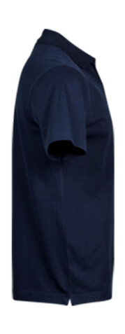 Tee Jays Luxury Stretch V-Neck Polo, Navy, 3XL bedrucken, Art.-Nr. 512542008 Tee Jays Luxury Stretch V-Neck Polo, Navy, 3XL bedrucken, Art.-Nr. 512542008