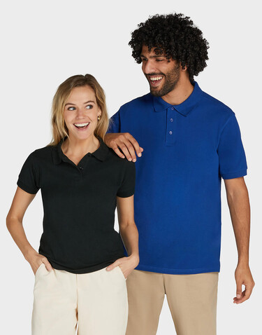 SG Cotton Polo Women, Royal Blue, XL bedrucken, Art.-Nr. 513523006