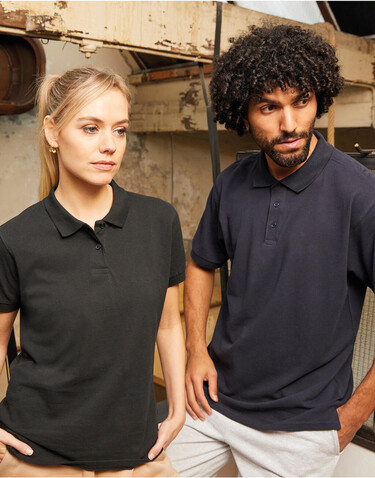 SG Cotton Polo Women, Royal Blue, XL bedrucken, Art.-Nr. 513523006
