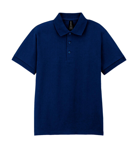 Gildan DryBlend Adult Jersey Polo, Navy, M bedrucken, Art.-Nr. 520092004 Gildan DryBlend Adult Jersey Polo, Navy, M bedrucken, Art.-Nr. 520092004