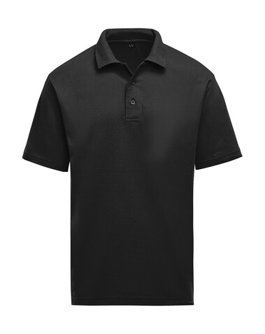 SG Unisex Polo, Black, 4XL bedrucken, Art.-Nr. 520521017