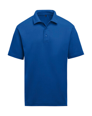 SG Unisex Polo, Royal, M bedrucken, Art.-Nr. 520523002