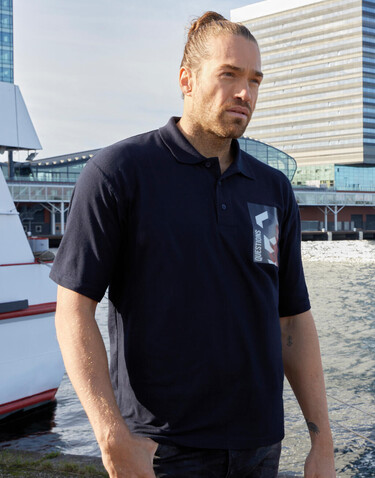 SG Unisex Polo, Royal, 3XL bedrucken, Art.-Nr. 520523006