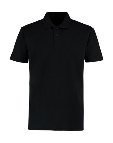 Kustom Kit Men`s Regular Fit Workforce Polo, Black, XS bedrucken, Art.-Nr. 524111010 Kustom Kit Men`s Regular Fit Workforce Polo, Black, XS bedrucken, Art.-Nr. 524111010