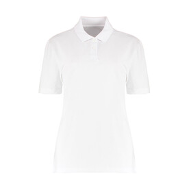 Kustom Kit Women`s Regular Fit Workforce Polo, White, XS bedrucken, Art.-Nr. 525110002 Kustom Kit Women`s Regular Fit Workforce Polo, White, XS bedrucken, Art.-Nr. 525110002
