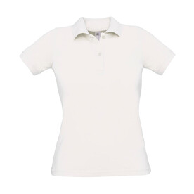 B & C Safran Pure/women Polo, White, XS bedrucken, Art.-Nr. 526420002 B & C Safran Pure/women Polo, White, XS bedrucken, Art.-Nr. 526420002