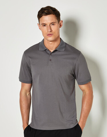 Kustom Kit Regular Fit Superwash® 60º Jersey Polo, Charcoal Solid, M bedrucken, Art.-Nr. 527111324 Kustom Kit Regular Fit Superwash® 60º Jersey Polo, Charcoal Solid, M bedrucken, Art.-Nr. 527111324