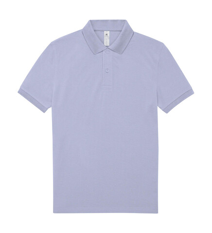 B &amp; C My Polo 180, Lavender, 3XL bedrucken, Art.-Nr. 527423437