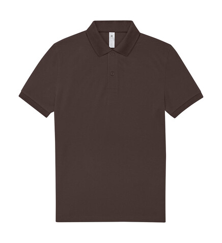 B & C My Polo 180, Roasted Coffee, 2XL bedrucken, Art.-Nr. 527427066 B & C My Polo 180, Roasted Coffee, 2XL bedrucken, Art.-Nr. 527427066