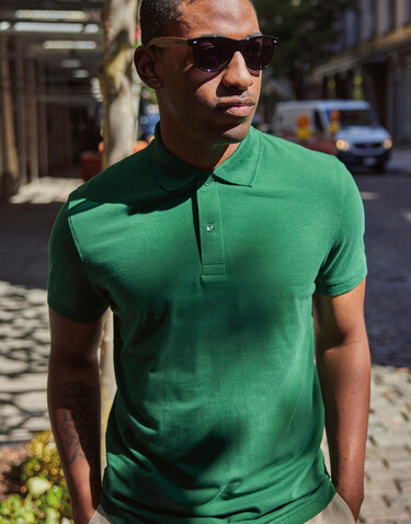 B &amp; C My Polo 180, Blush Mint, 3XL bedrucken, Art.-Nr. 527425277